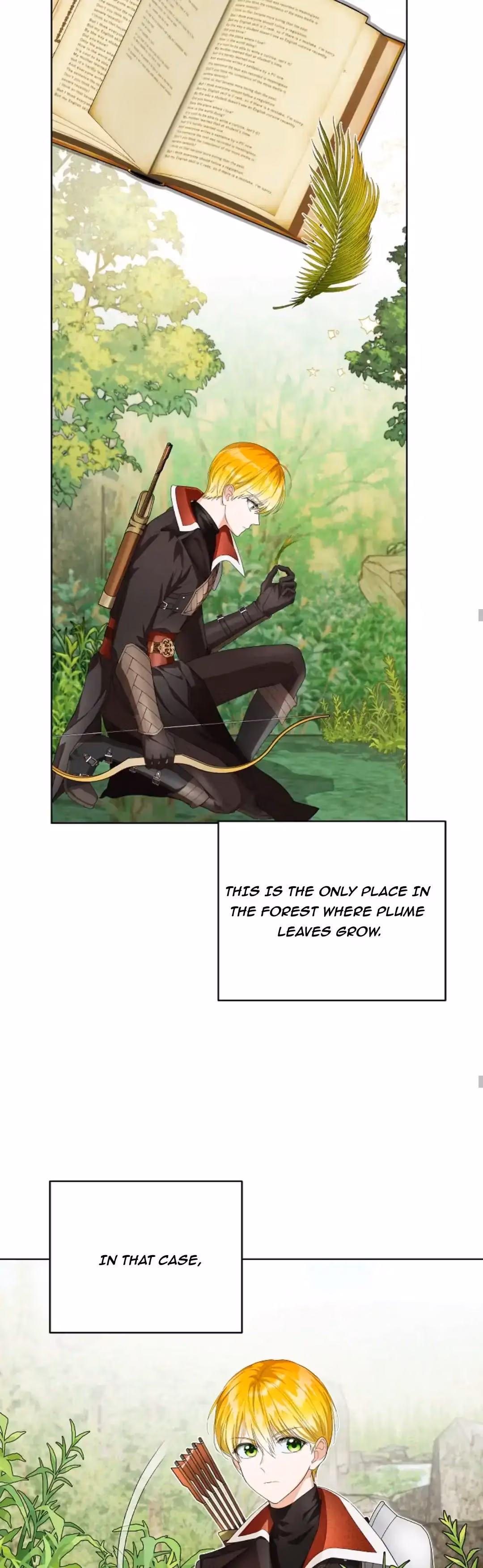 Read Surviving as an Obsessive Servant chapter 49 image 26 on Lezhin