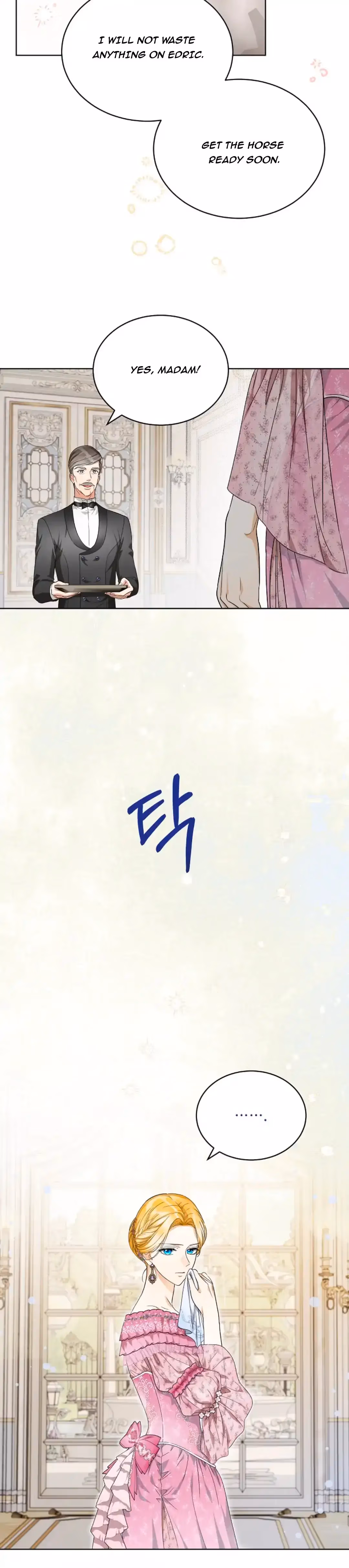 Read Surviving as an Obsessive Servant chapter 49 image 3 on Lezhin