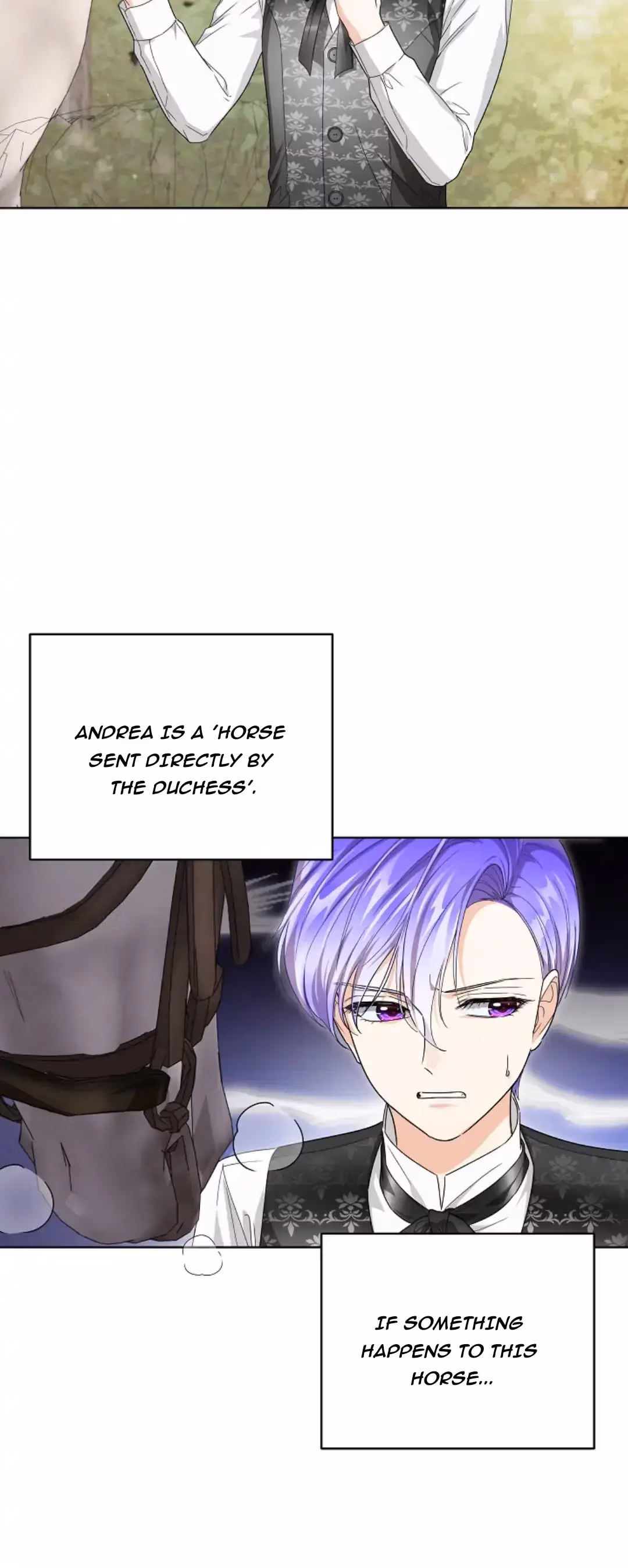 Read Surviving as an Obsessive Servant chapter 49 image 32 on Lezhin