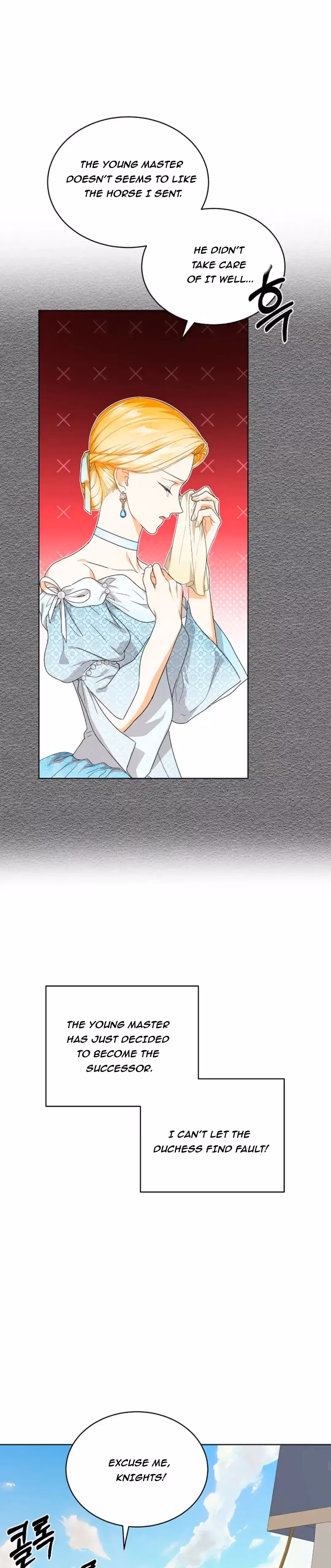 Read Surviving as an Obsessive Servant chapter 49 image 33 on Lezhin