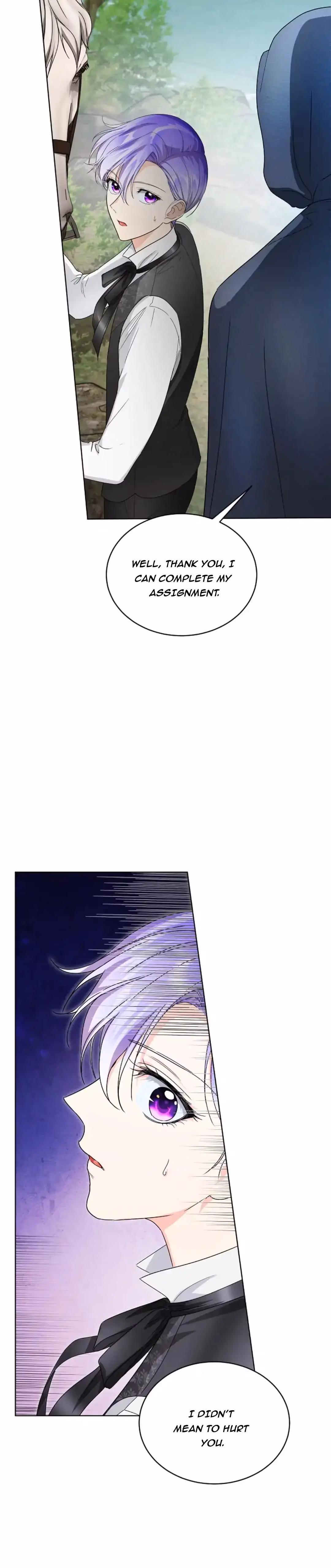 Read Surviving as an Obsessive Servant chapter 49 image 37 on Lezhin