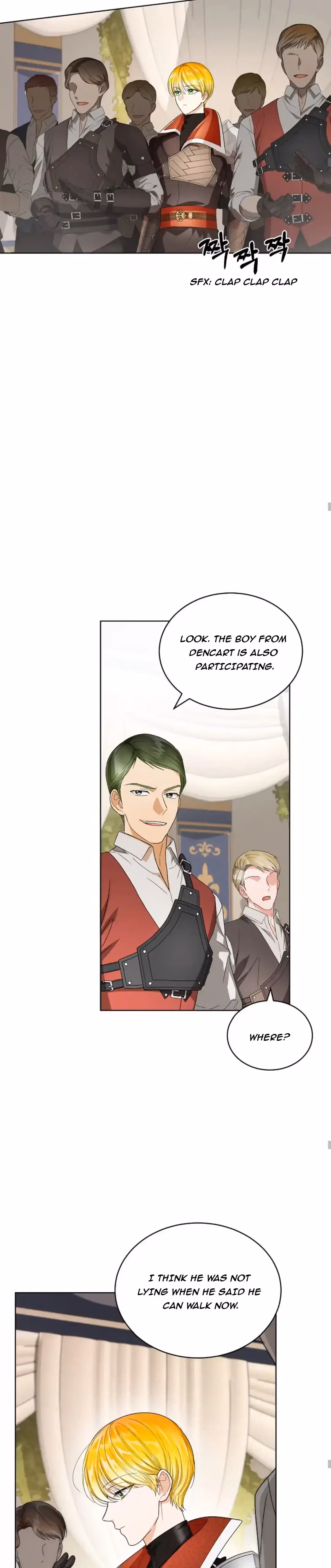 Read Surviving as an Obsessive Servant chapter 49 image 7 on Lezhin