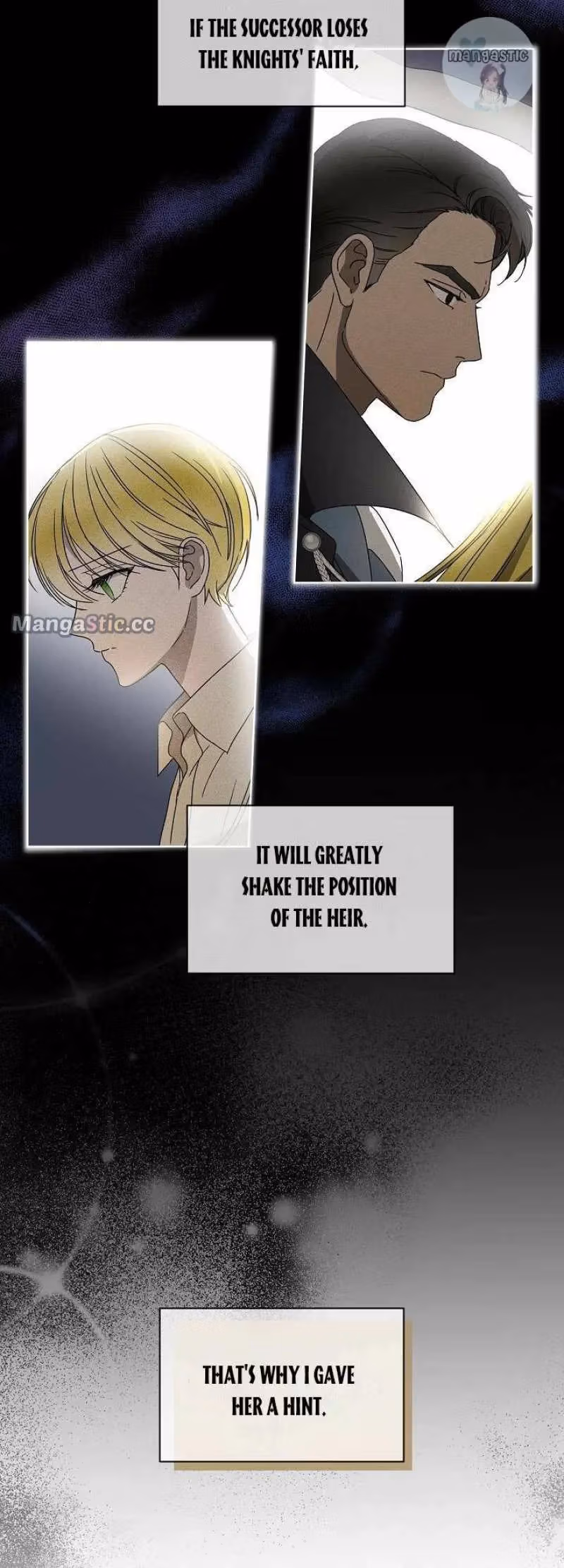 Read Surviving as an Obsessive Servant chapter 5 image 12 on Lezhin