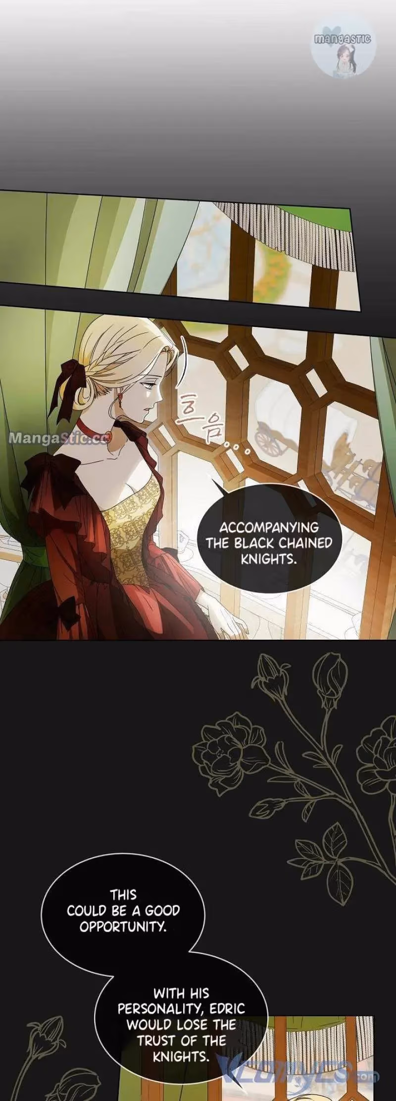 Read Surviving as an Obsessive Servant chapter 5 image 14 on Lezhin