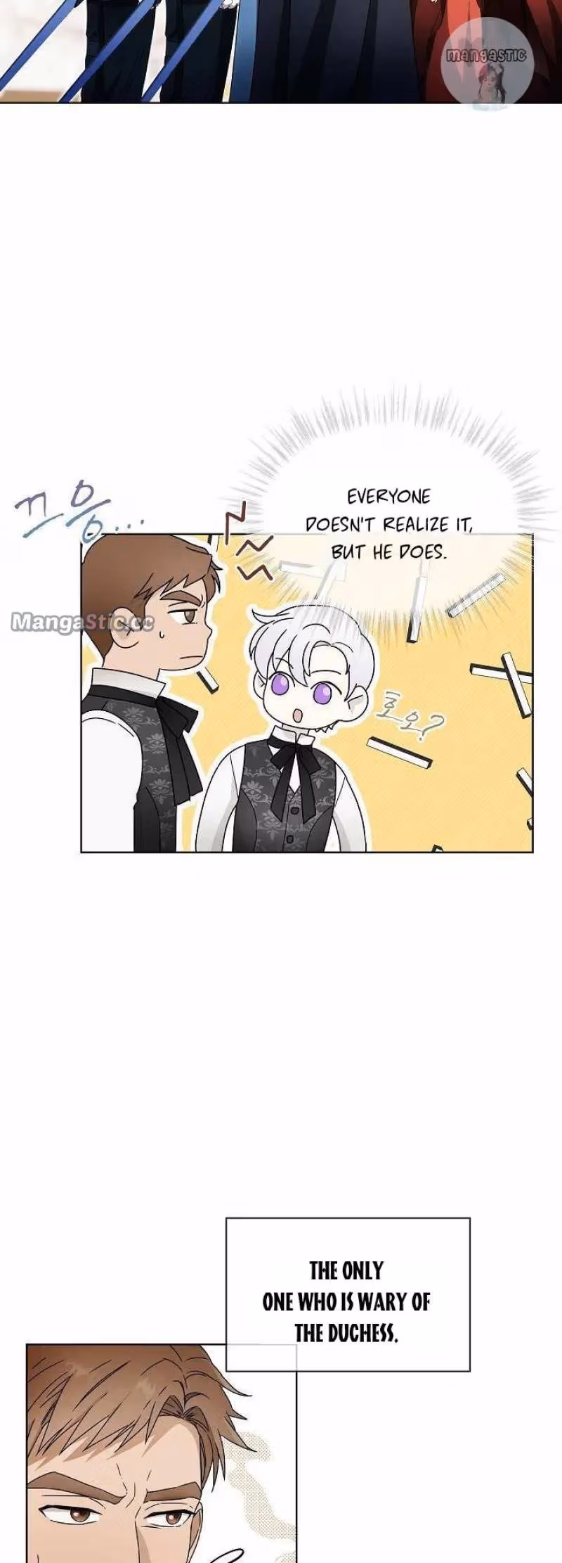 Read Surviving as an Obsessive Servant chapter 5 image 23 on Lezhin
