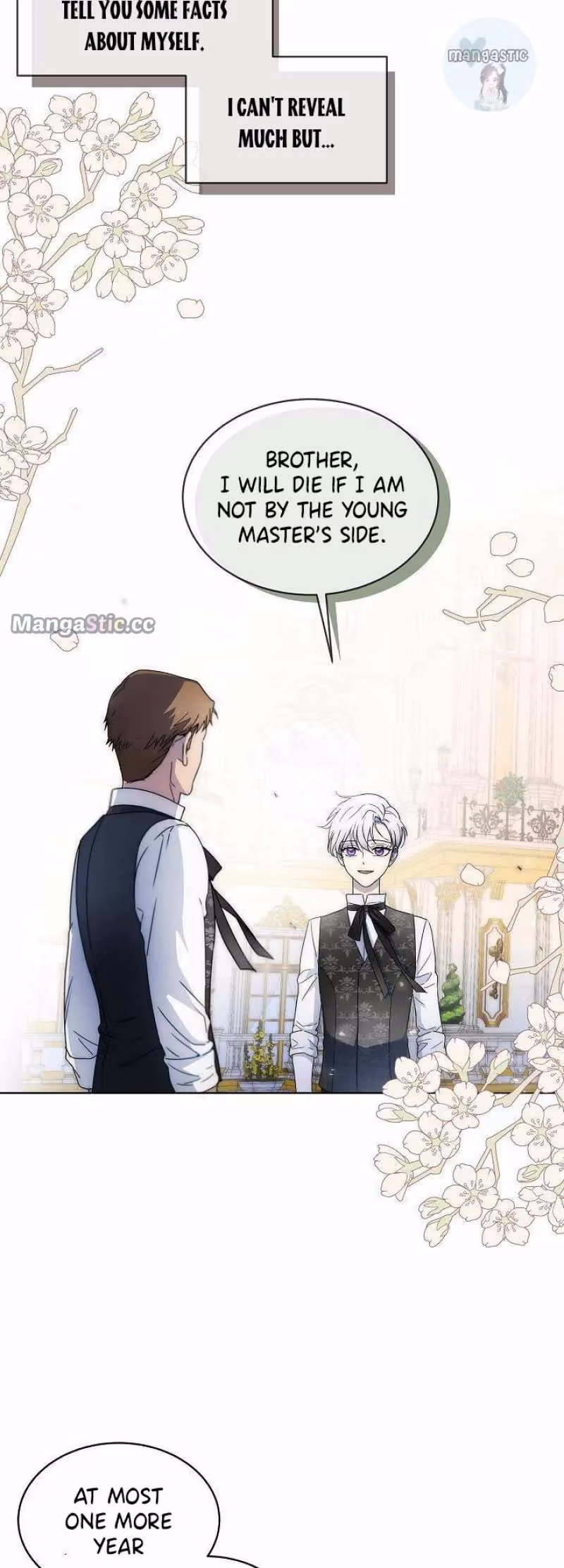 Read Surviving as an Obsessive Servant chapter 5 image 25 on Lezhin