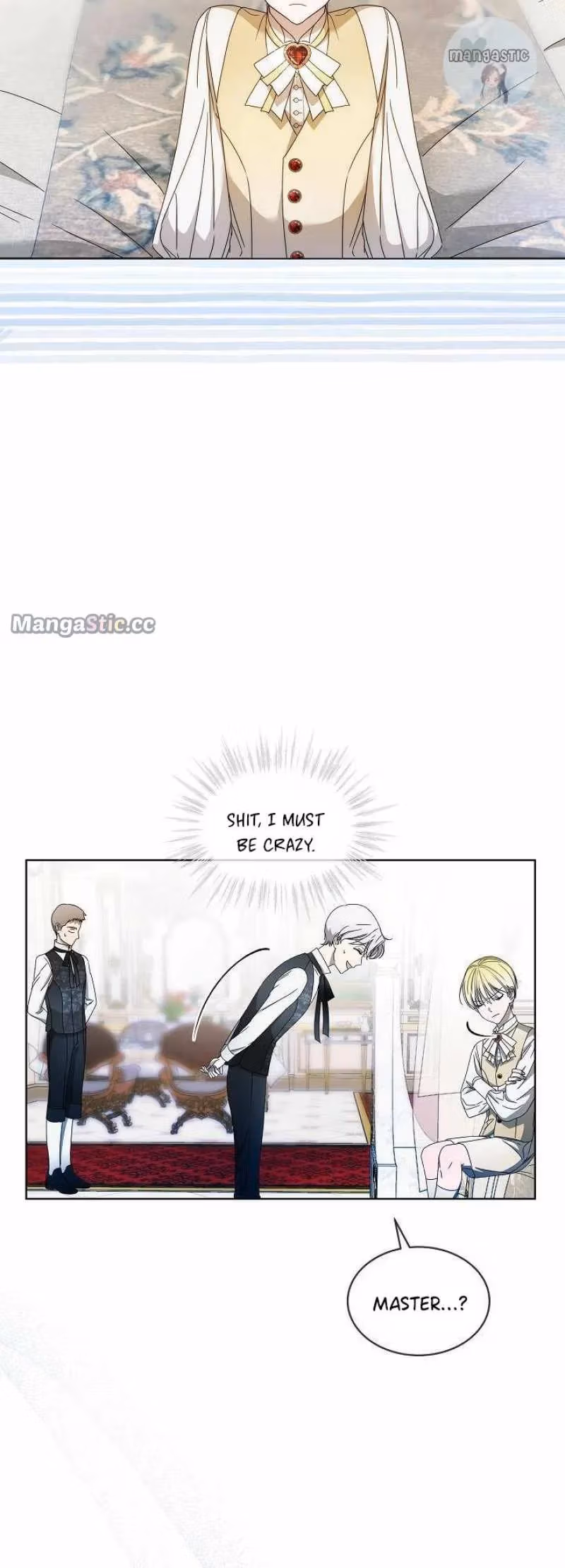 Read Surviving as an Obsessive Servant chapter 5 image 28 on Lezhin