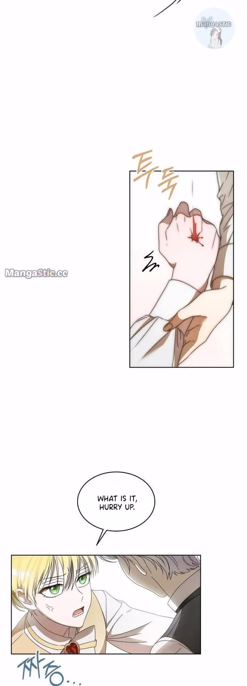 Read Surviving as an Obsessive Servant chapter 5 image 36 on Lezhin