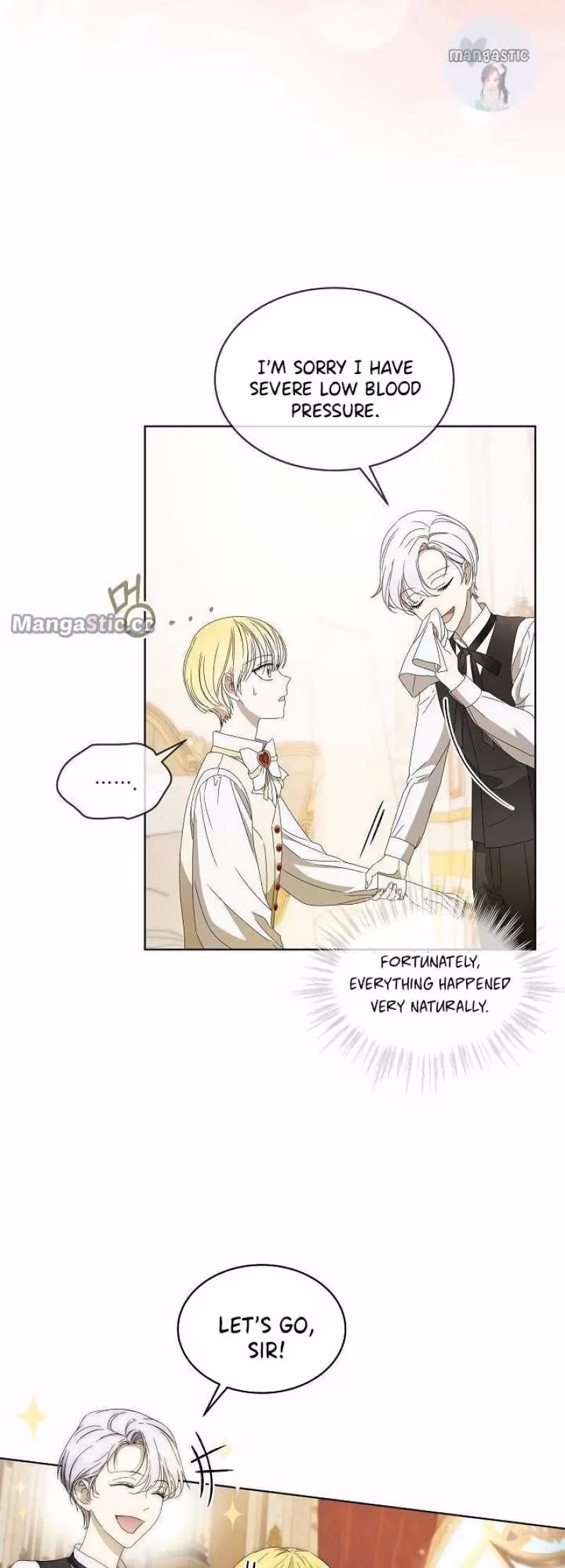 Read Surviving as an Obsessive Servant chapter 5 image 38 on Lezhin