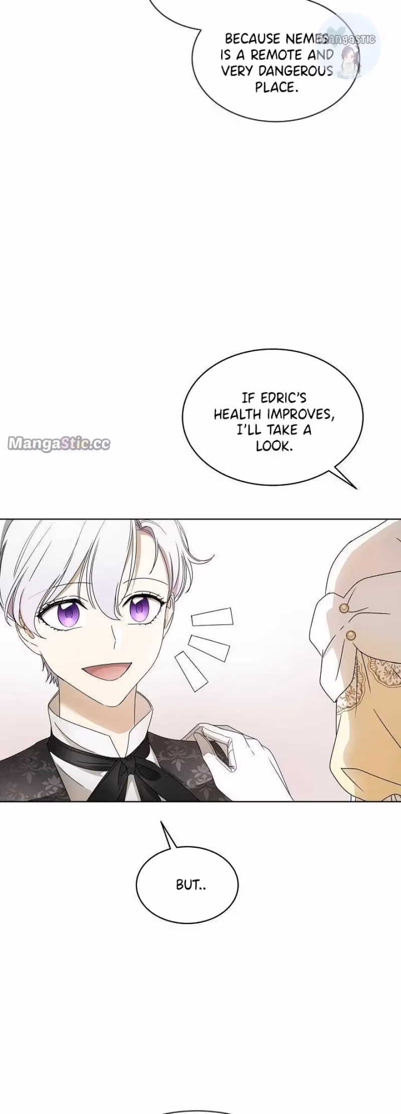 Read Surviving as an Obsessive Servant chapter 5 image 6 on Lezhin