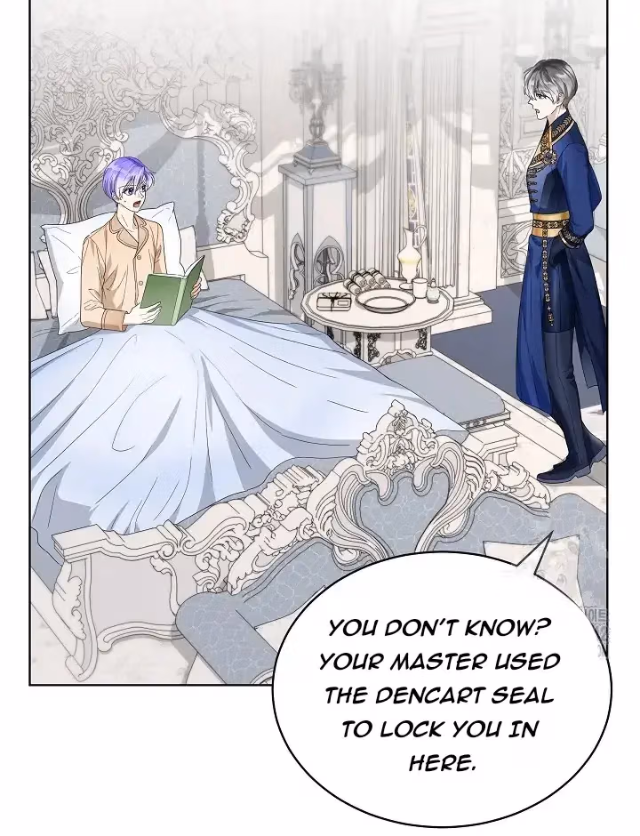 Read Surviving as an Obsessive Servant chapter 50 image 103 on Lezhin