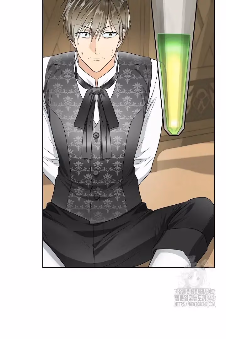 Read Surviving as an Obsessive Servant chapter 50 image 110 on Lezhin