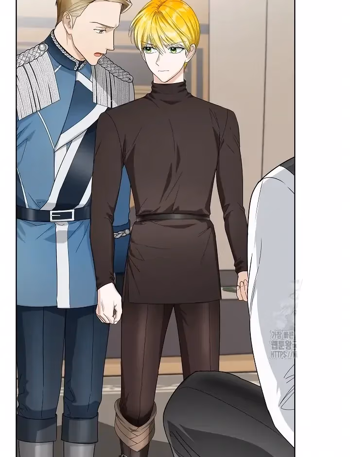 Read Surviving as an Obsessive Servant chapter 50 image 113 on Lezhin