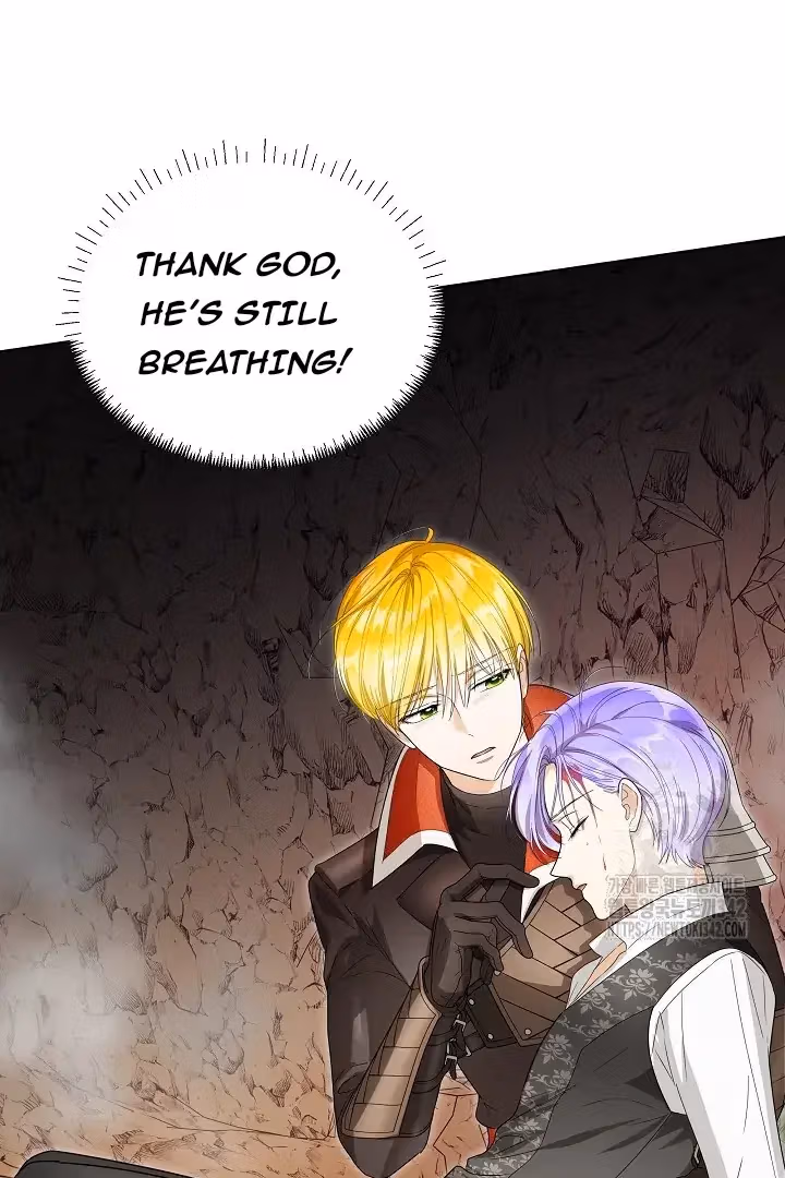 Read Surviving as an Obsessive Servant chapter 50 image 32 on Lezhin