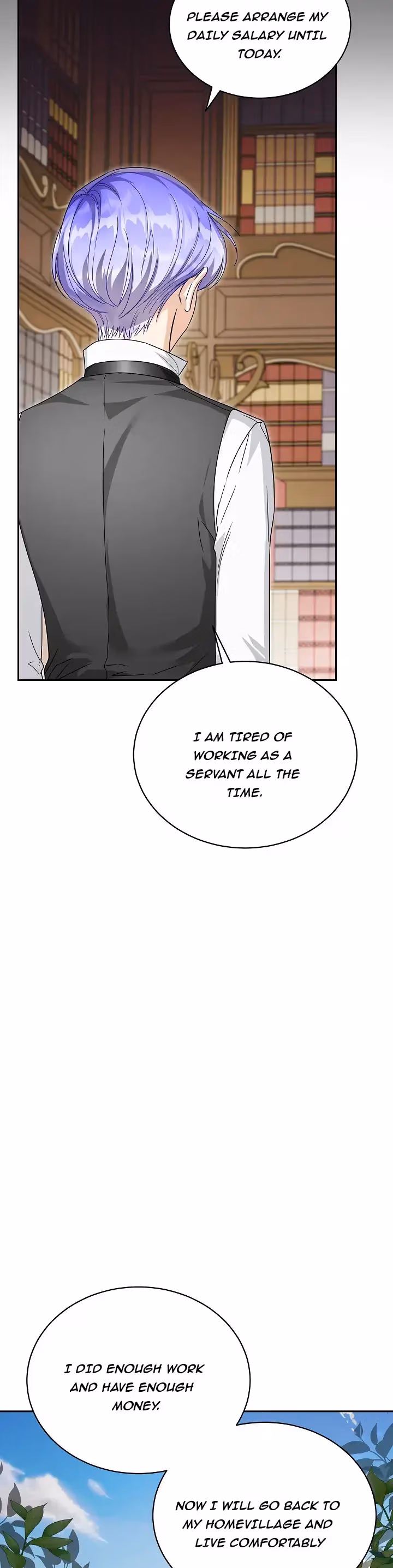 Read Surviving as an Obsessive Servant chapter 51 image 127 on Lezhin