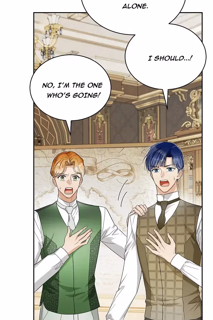 Read Surviving as an Obsessive Servant chapter 51 image 69 on Lezhin