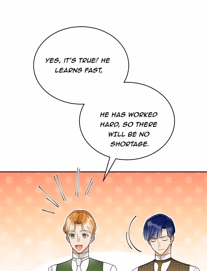 Read Surviving as an Obsessive Servant chapter 51 image 75 on Lezhin