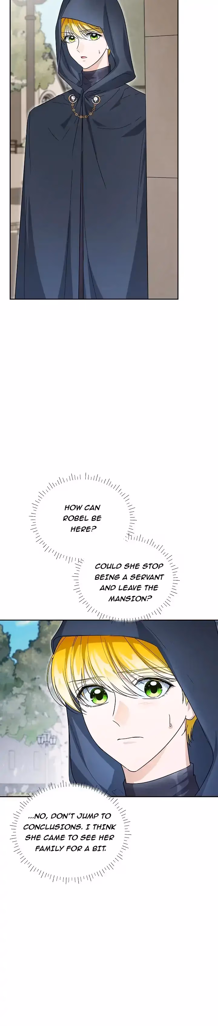 Read Surviving as an Obsessive Servant chapter 52 image 11 on Lezhin