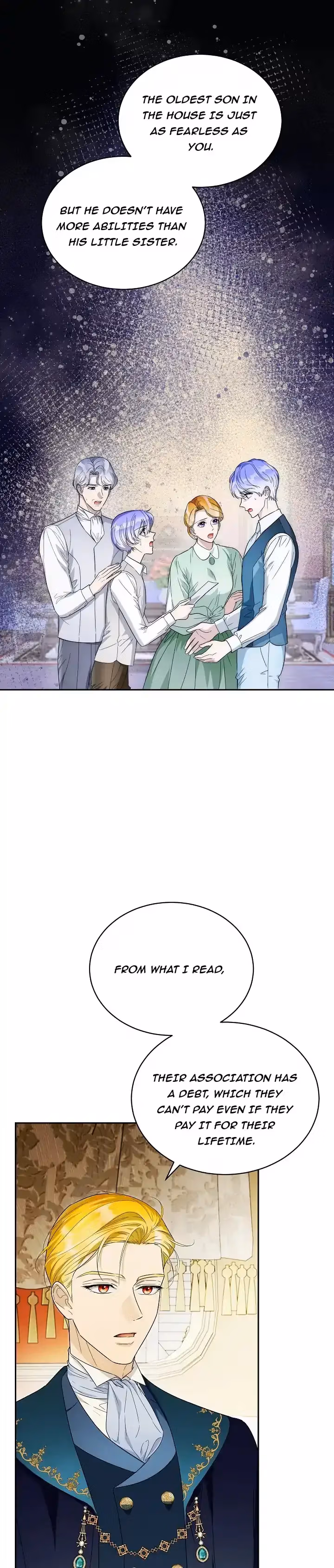 Read Surviving as an Obsessive Servant chapter 52 image 43 on Lezhin