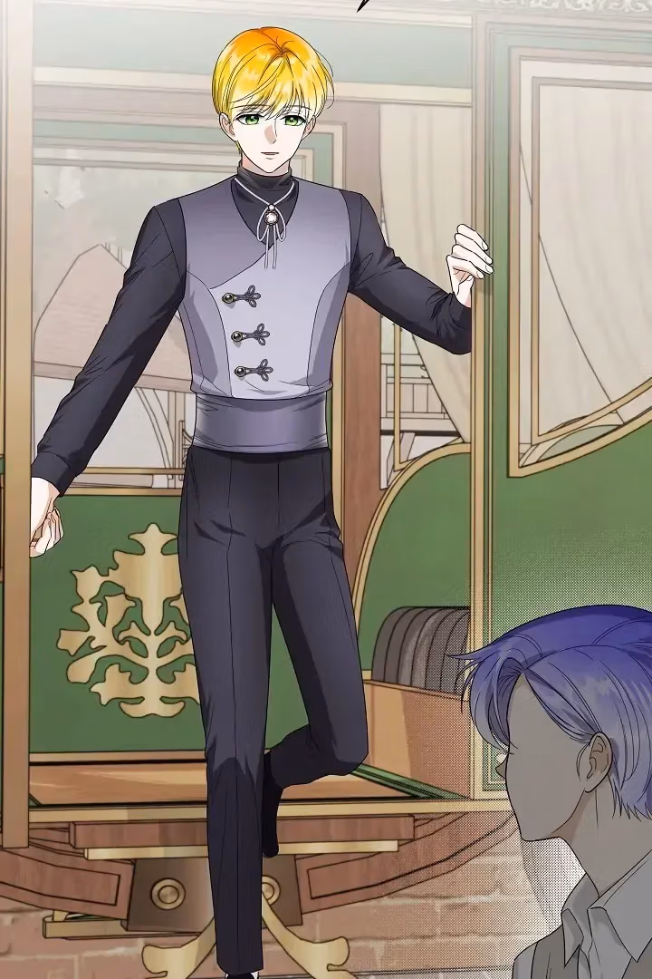 Read Surviving as an Obsessive Servant chapter 52 image 75 on Lezhin