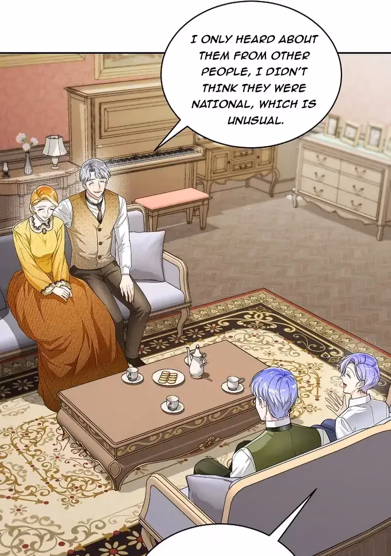 Read Surviving as an Obsessive Servant chapter 53 image 20 on Lezhin