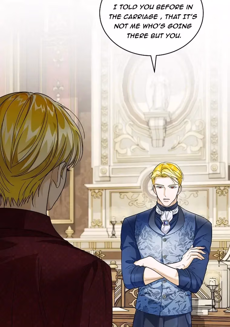 Read Surviving as an Obsessive Servant chapter 53 image 35 on Lezhin