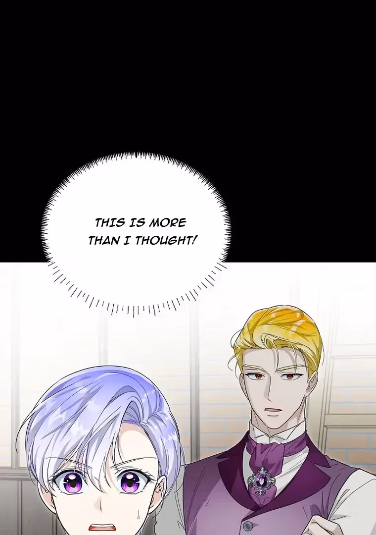 Read Surviving as an Obsessive Servant chapter 54 image 25 on Lezhin