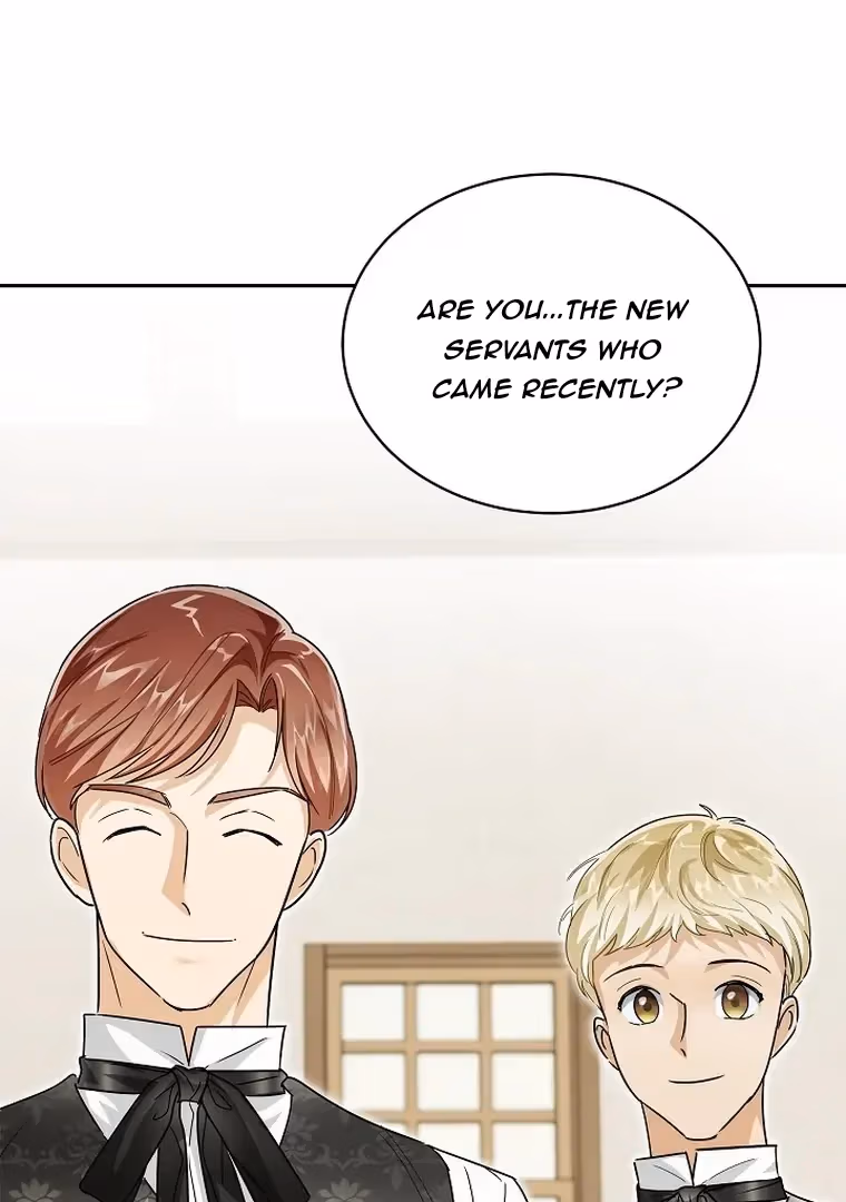 Read Surviving as an Obsessive Servant chapter 54 image 60 on Lezhin