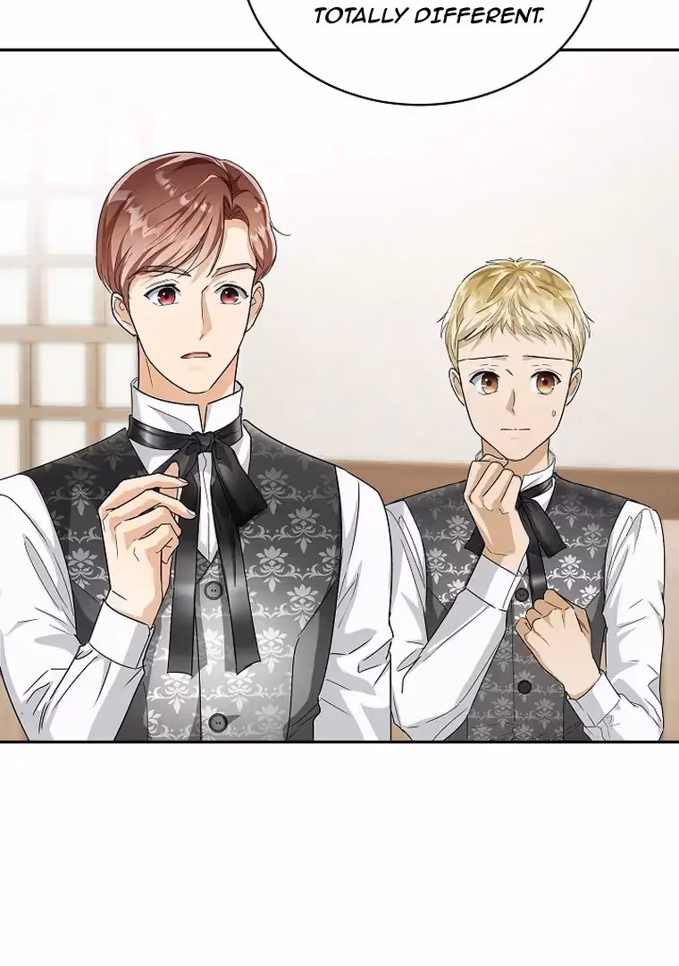 Read Surviving as an Obsessive Servant chapter 54 image 71 on Lezhin