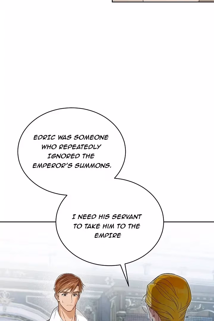 Read Surviving as an Obsessive Servant chapter 55 image 47 on Lezhin