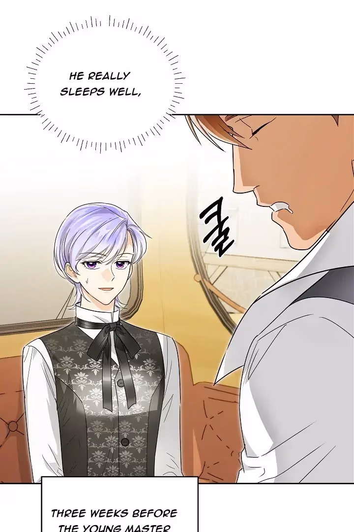 Read Surviving as an Obsessive Servant chapter 55 image 58 on Lezhin