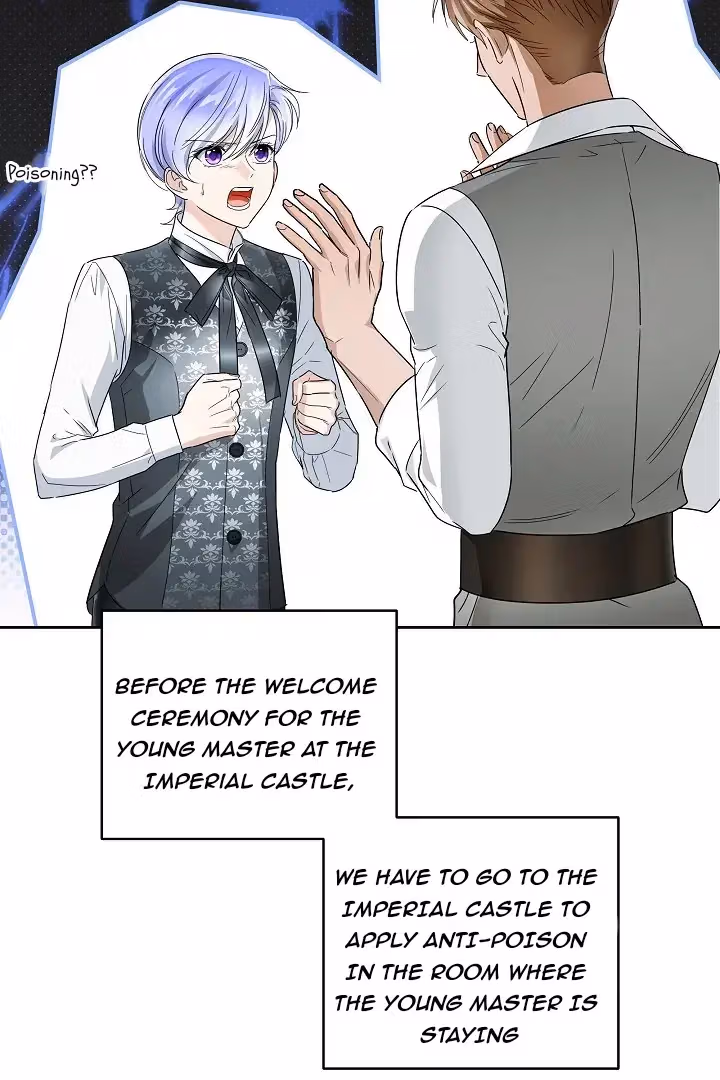 Read Surviving as an Obsessive Servant chapter 55 image 60 on Lezhin