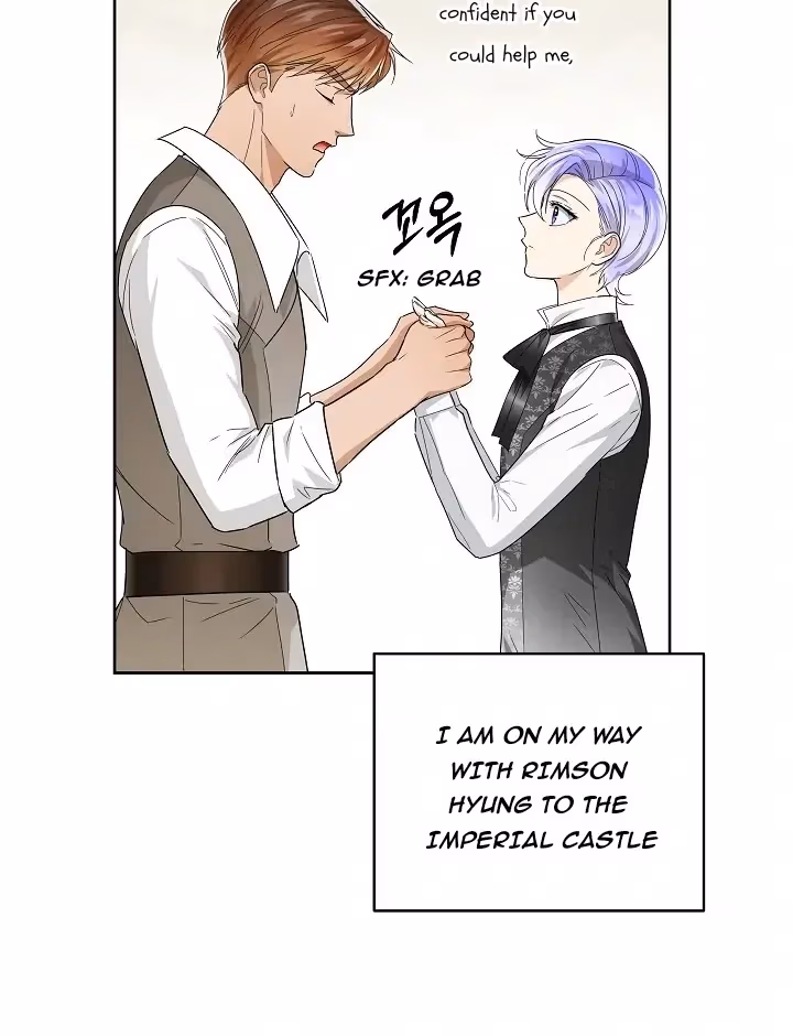 Read Surviving as an Obsessive Servant chapter 55 image 62 on Lezhin
