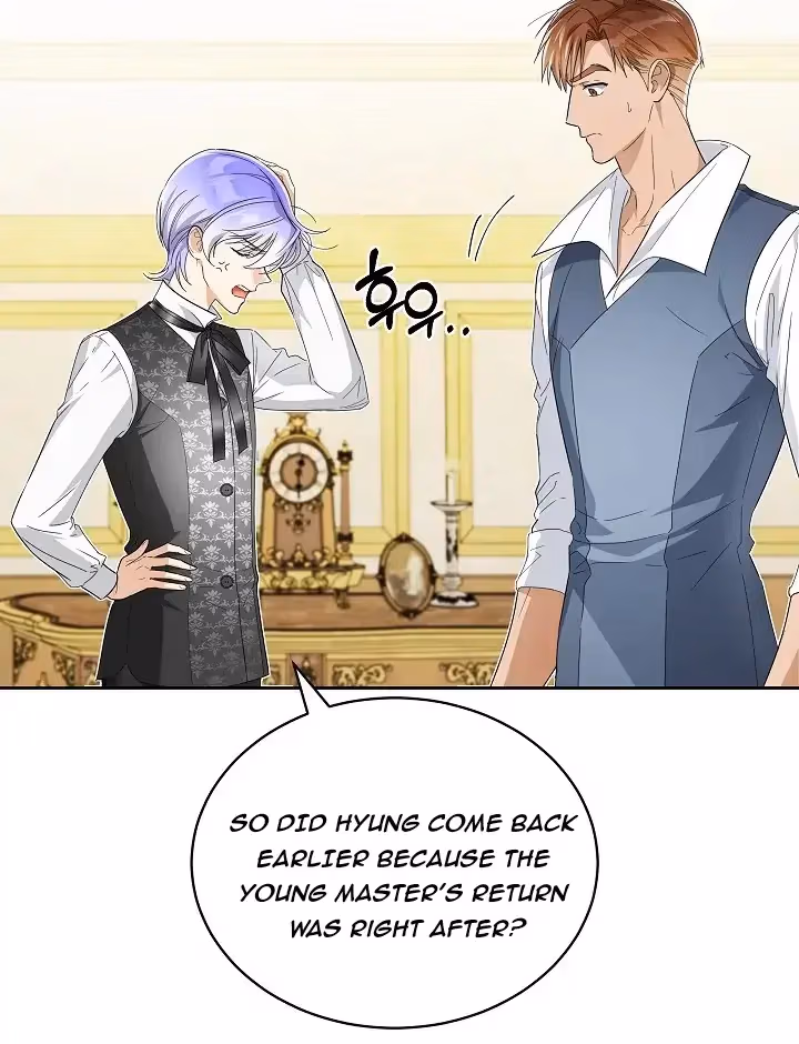 Read Surviving as an Obsessive Servant chapter 55 image 95 on Lezhin