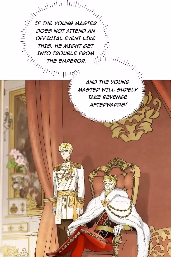 Read Surviving as an Obsessive Servant chapter 55 image 98 on Lezhin