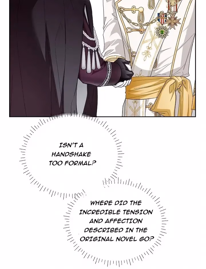 Read Surviving as an Obsessive Servant chapter 56 image 33 on Lezhin