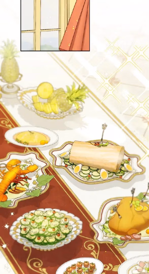 Read Surviving as an Obsessive Servant chapter 57 image 1 on Lezhin