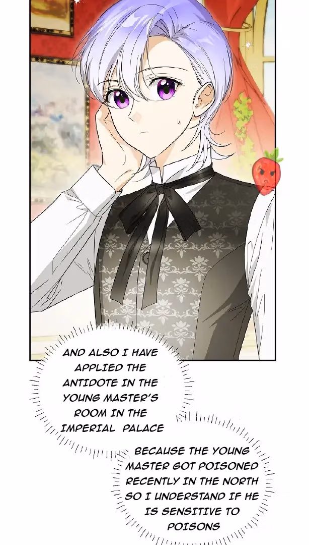 Read Surviving as an Obsessive Servant chapter 57 image 11 on Lezhin