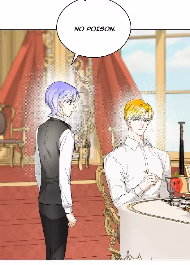 Read Surviving as an Obsessive Servant chapter 57 image 14 on Lezhin