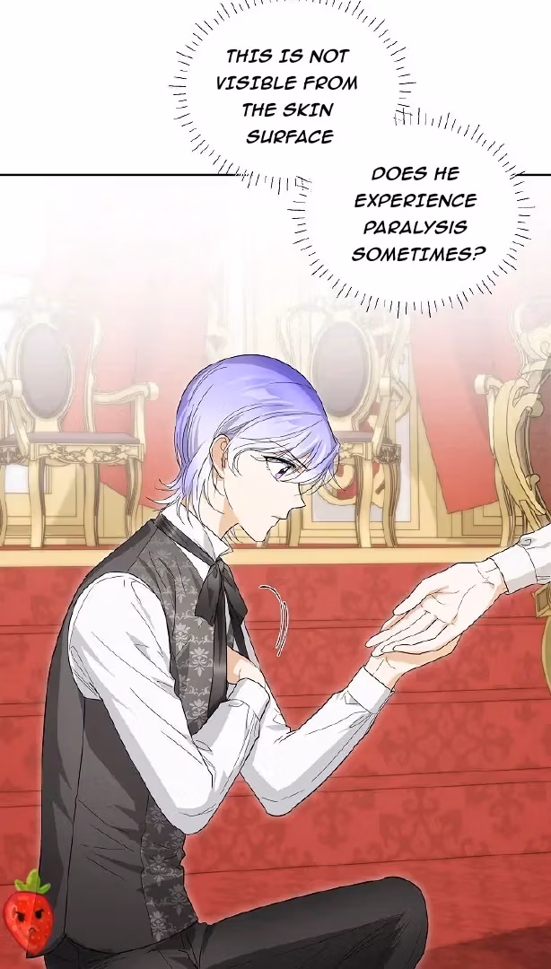 Read Surviving as an Obsessive Servant chapter 57 image 34 on Lezhin