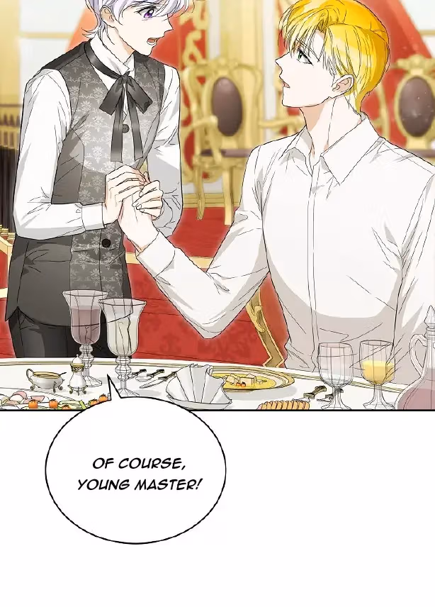 Read Surviving as an Obsessive Servant chapter 57 image 39 on Lezhin