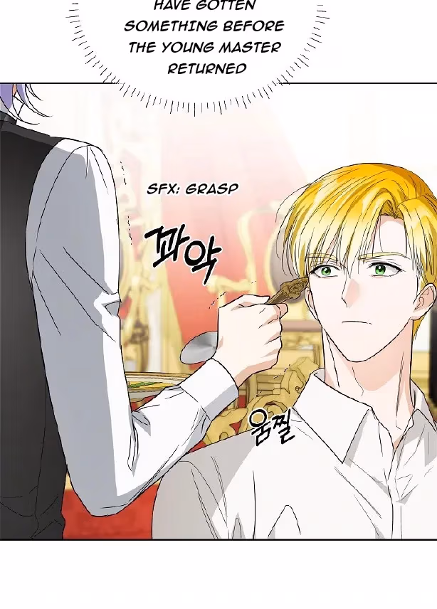 Read Surviving as an Obsessive Servant chapter 57 image 46 on Lezhin