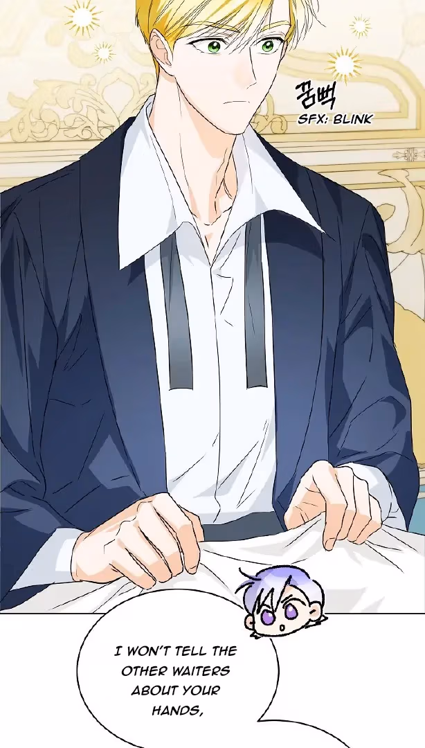 Read Surviving as an Obsessive Servant chapter 57 image 91 on Lezhin