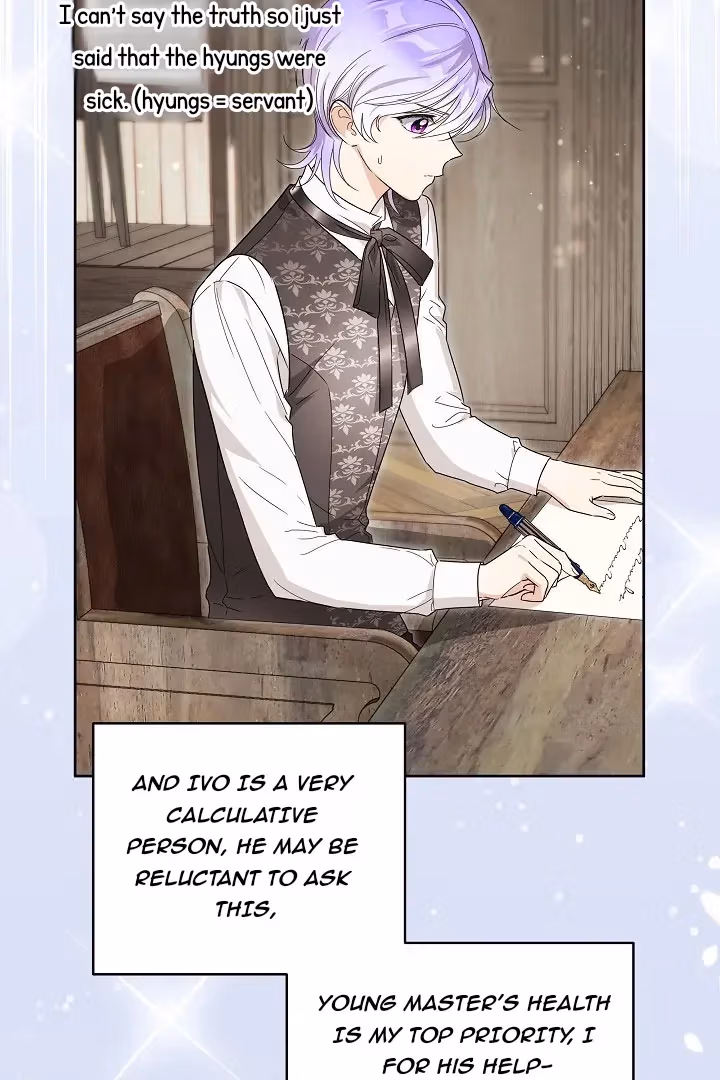 Read Surviving as an Obsessive Servant chapter 58 image 11 on Lezhin