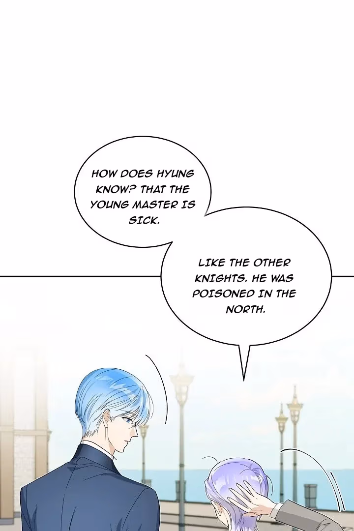 Read Surviving as an Obsessive Servant chapter 58 image 18 on Lezhin