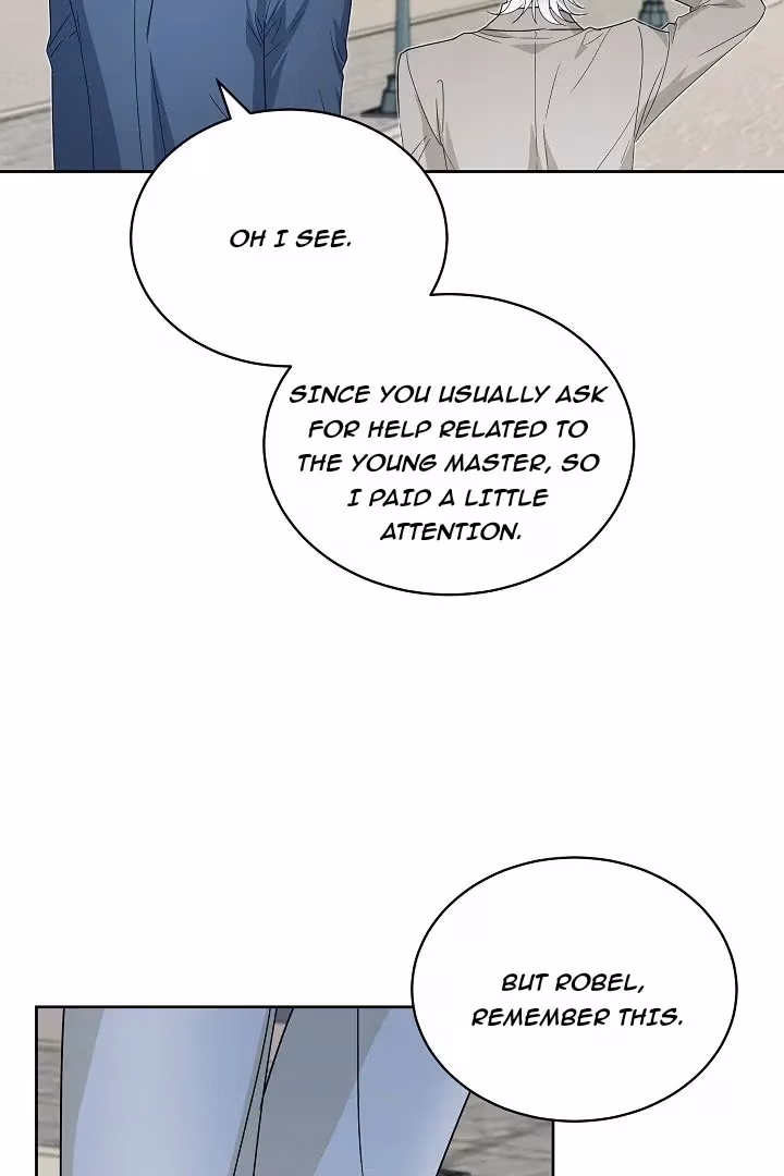 Read Surviving as an Obsessive Servant chapter 58 image 19 on Lezhin