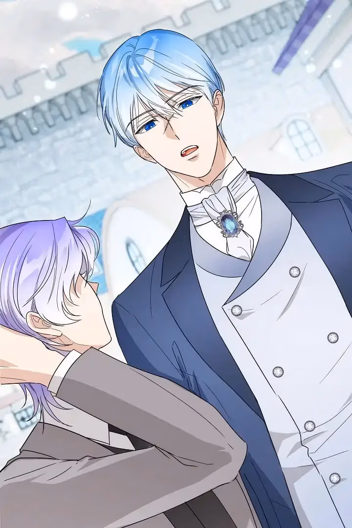 Read Surviving as an Obsessive Servant chapter 58 image 22 on Lezhin