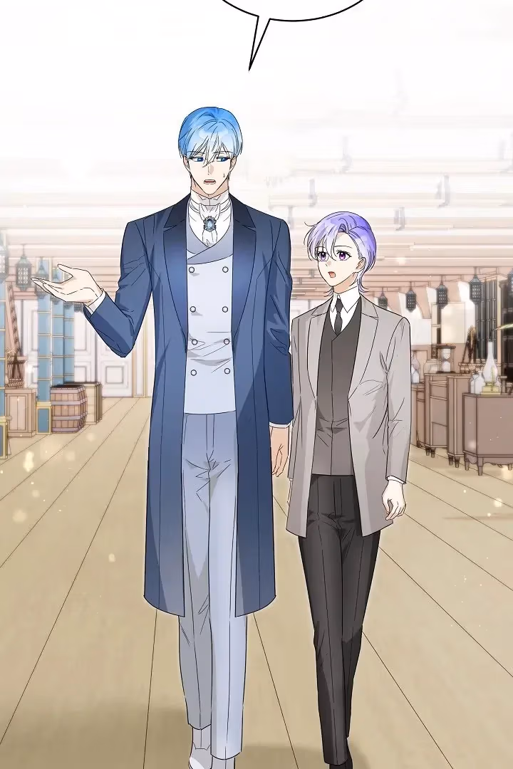 Read Surviving as an Obsessive Servant chapter 58 image 35 on Lezhin