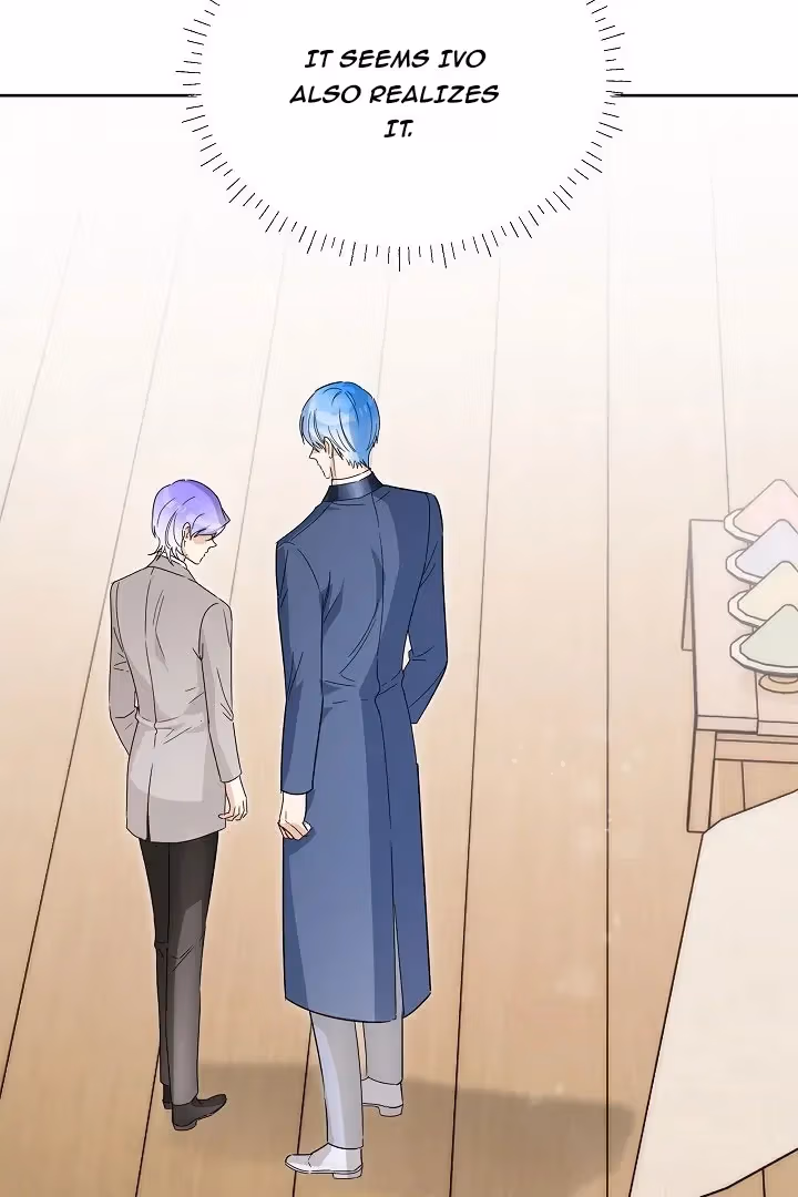 Read Surviving as an Obsessive Servant chapter 58 image 40 on Lezhin