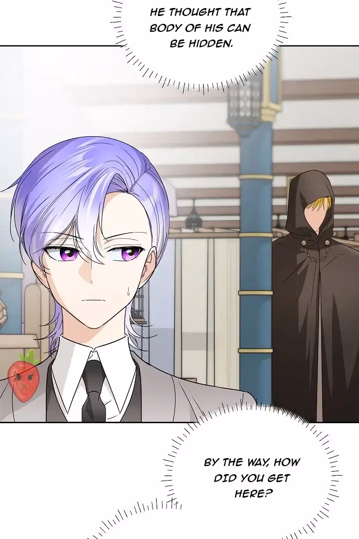 Read Surviving as an Obsessive Servant chapter 58 image 43 on Lezhin